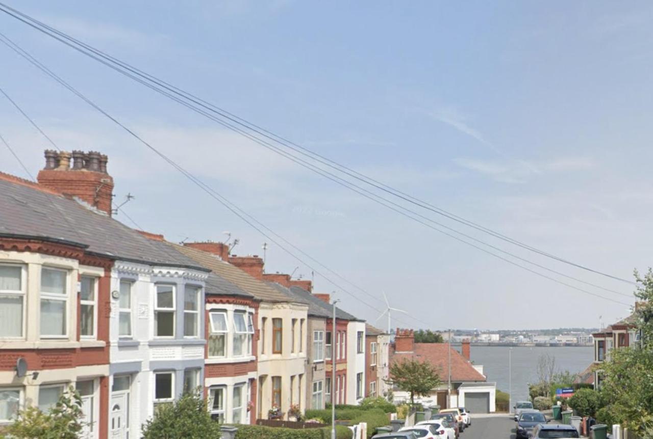 Elmo River Studios - 6 En-Suites In Wallasey - Easy Parking - Short And Long Stays Welcome Ngoại thất bức ảnh